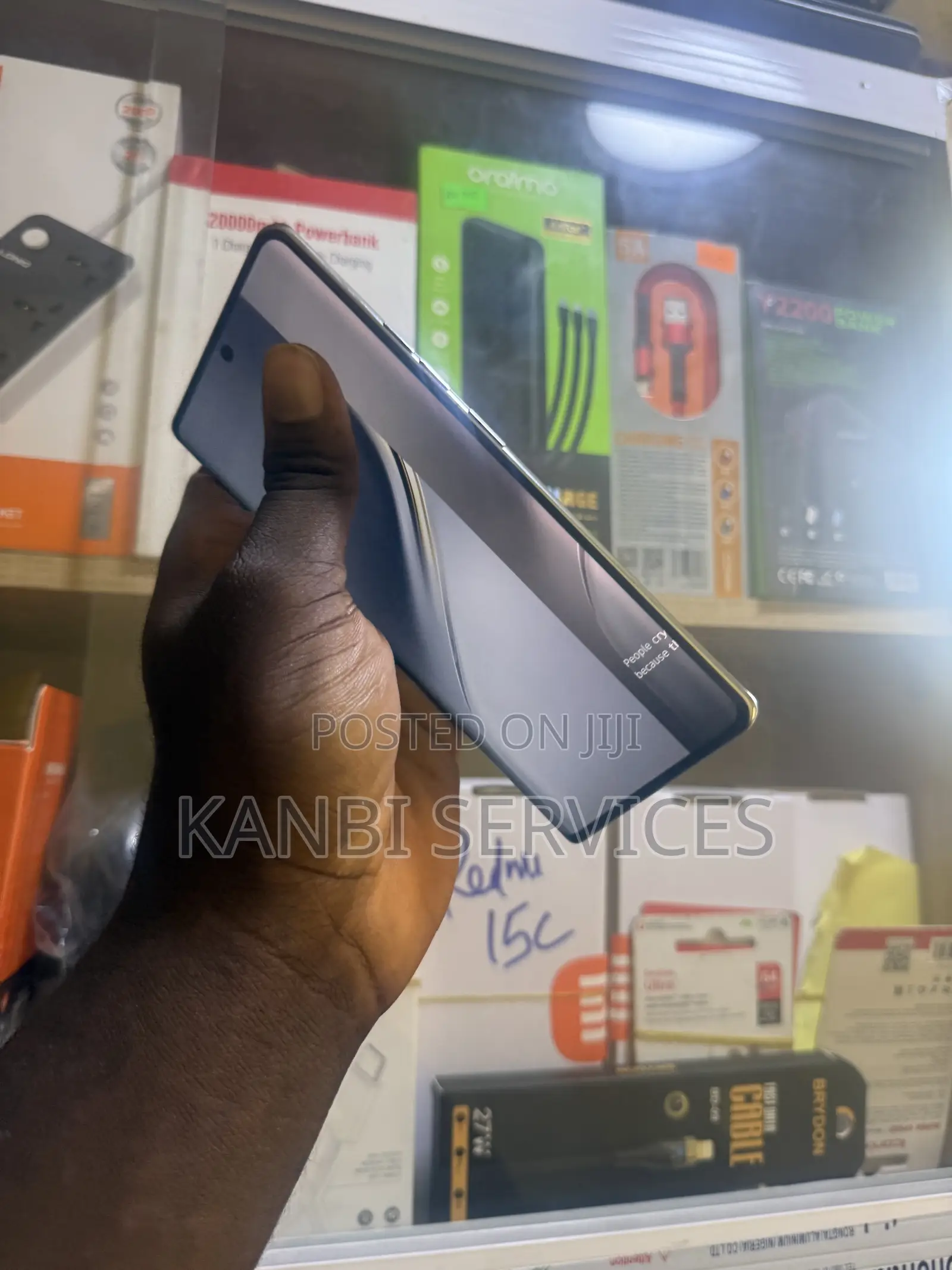Tecno Camon 40 Pro 4G 256 GB Blue