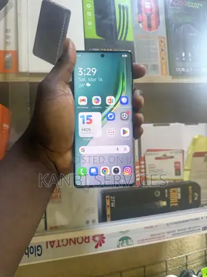 Tecno Camon 40 Pro 4G 256 GB Blue