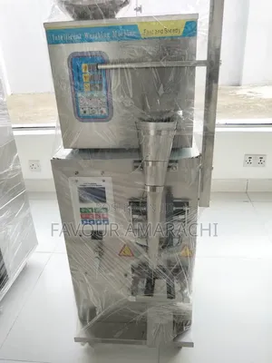 Fzl100 Automatic Granule Packaging Machine