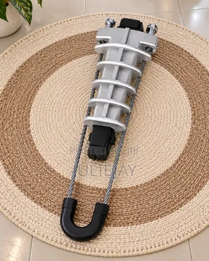 FTTH Last-Mile Cable Clamp