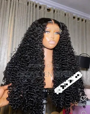 Luxurious Hairs
