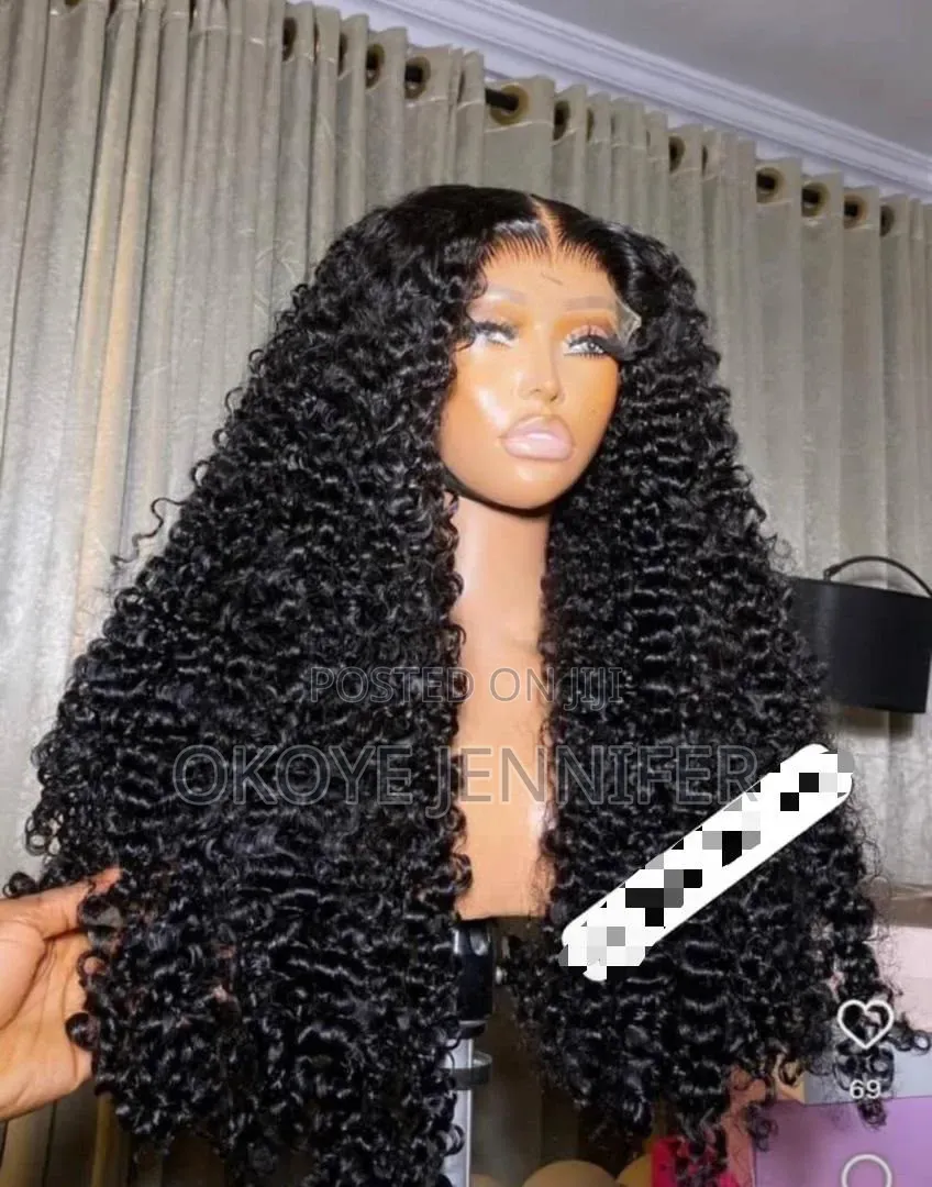 Luxurious Hairs