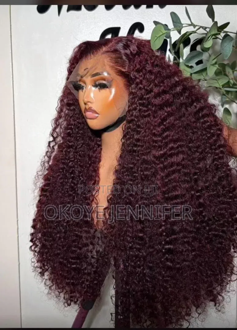 Luxurious Hairs