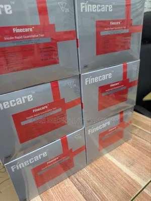 Insulin Finecare Kit