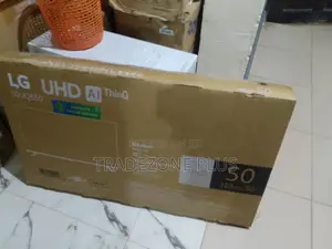 LG 50-Inch UHD TV – Upgrade Your Viewing