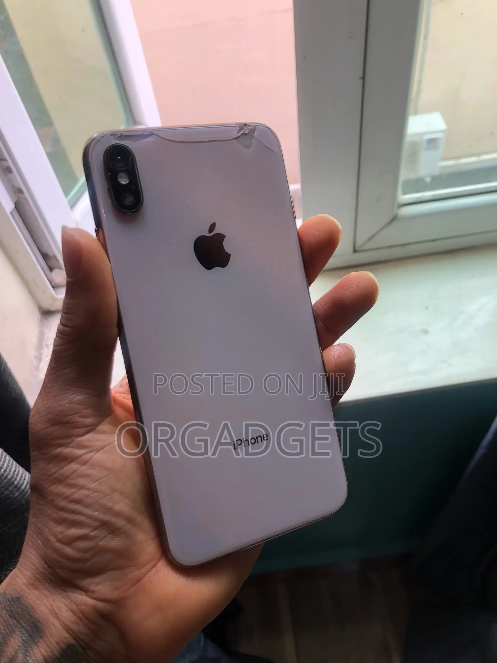 Apple iPhone XS Max 256 GB Gold