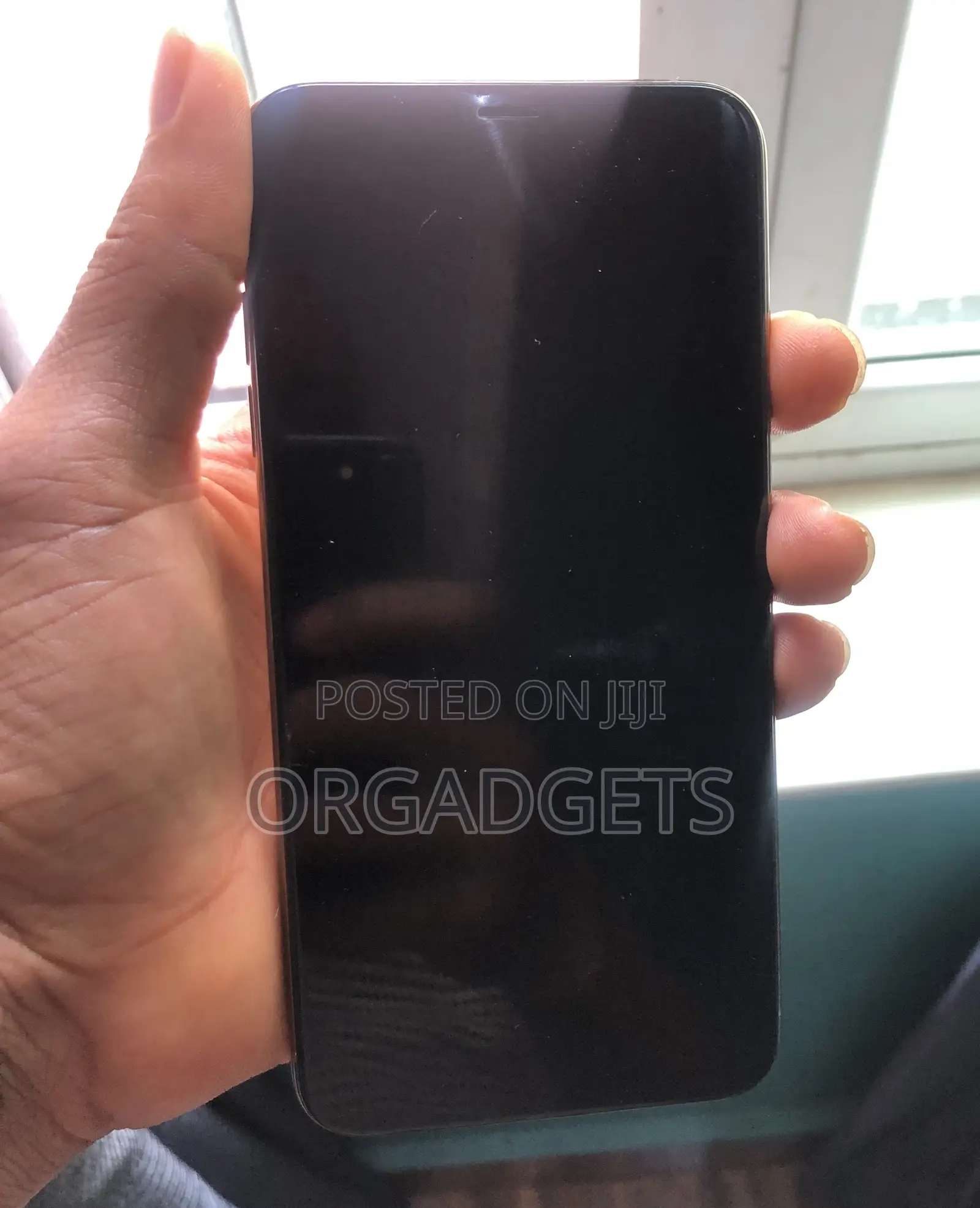 Apple iPhone XS Max 256 GB Gold