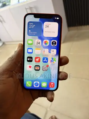 Apple iPhone 12 64 GB Red