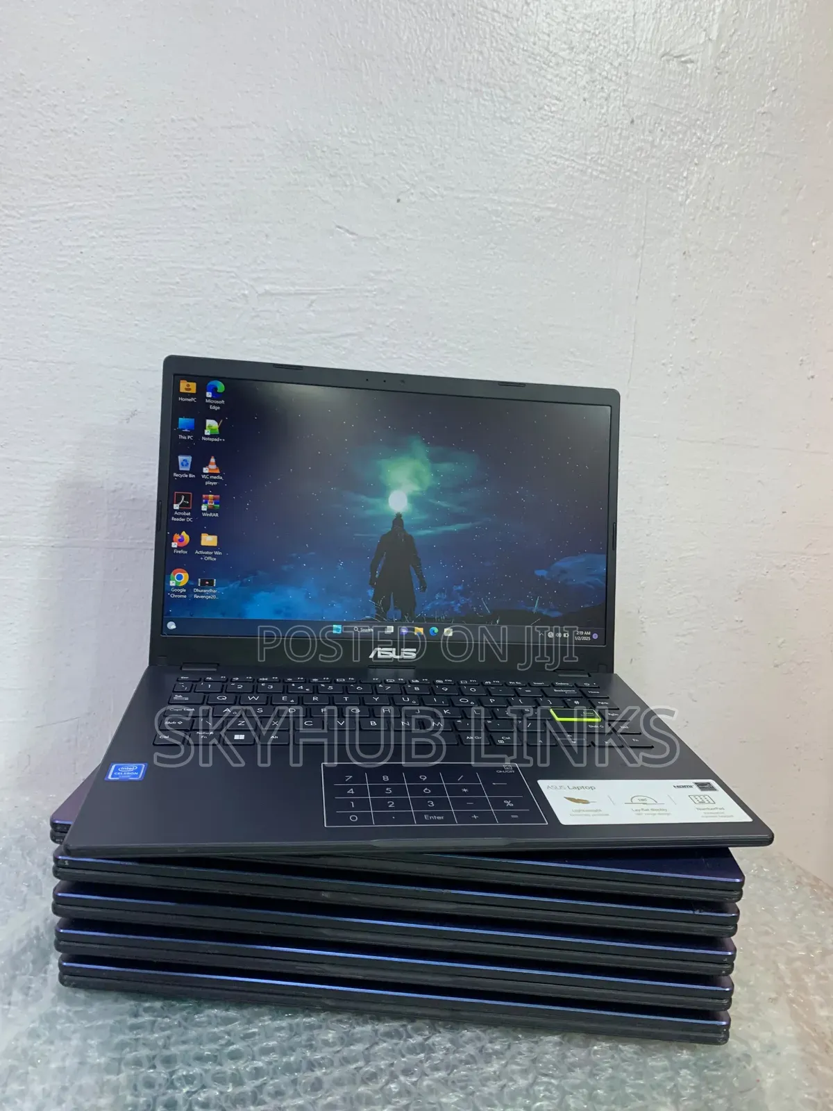 Laptop Asus Vivobook E410M 4GB Intel Celeron SSD 128GB
