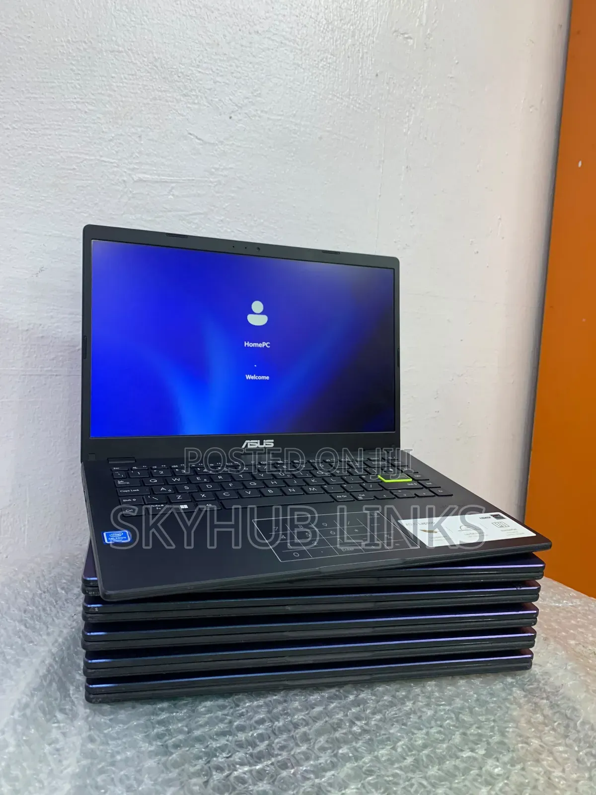 Laptop Asus Vivobook E410M 4GB Intel Celeron SSD 128GB