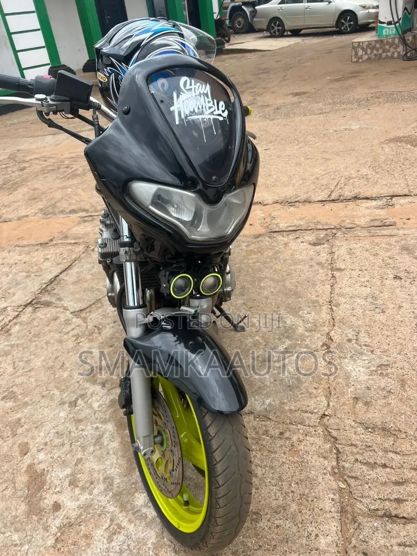Suzuki Bandit 2010 Black