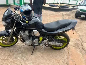 Suzuki Bandit 2010 Black