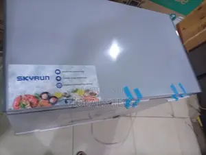 Skyrun BD-250AI Chest Freezer – Keep Your Food