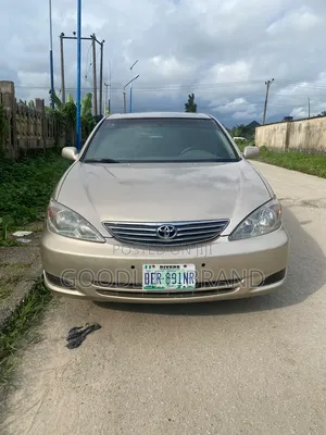 Toyota Camry STD 4dr Sedan (2.4L 4cyl 5M) 2006 Gold