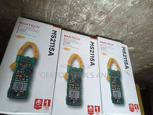 2115 Clamp Meter
