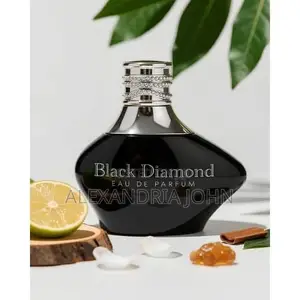 Black Diamond Perfume 100ml