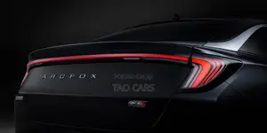 New Arcfox Alpha-S 2023 Black