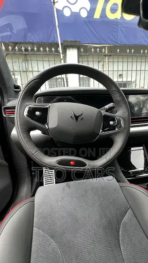 New Arcfox Alpha-S 2023 Black