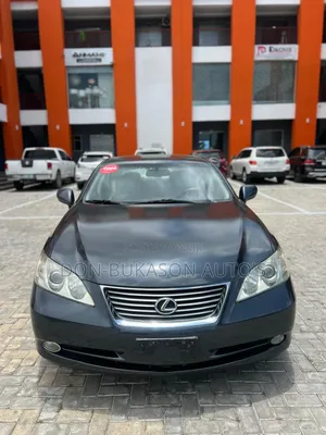 Lexus ES 350 2008 Gray