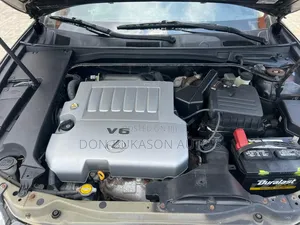 Lexus ES 350 2008 Gray