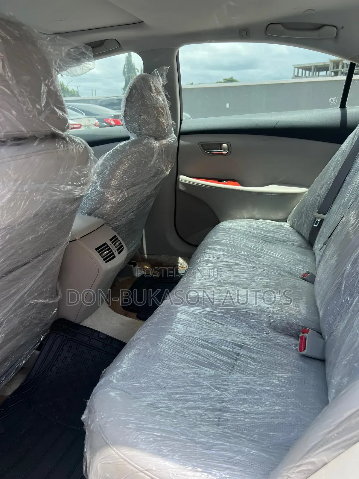Lexus ES 350 2008 Gray