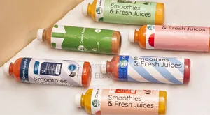 Smoothies and Fresh Juices