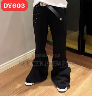 Jeans Available as Seen