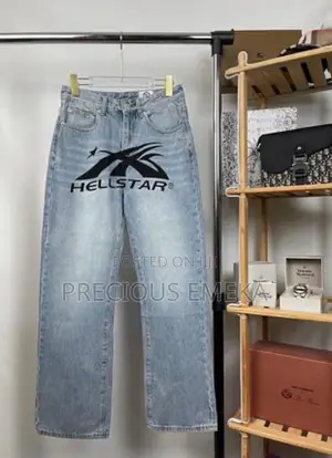 Jeans Available as Seen