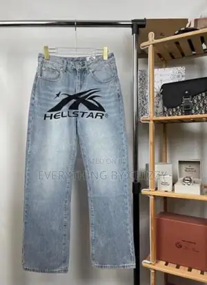 Jeans Available as Seen