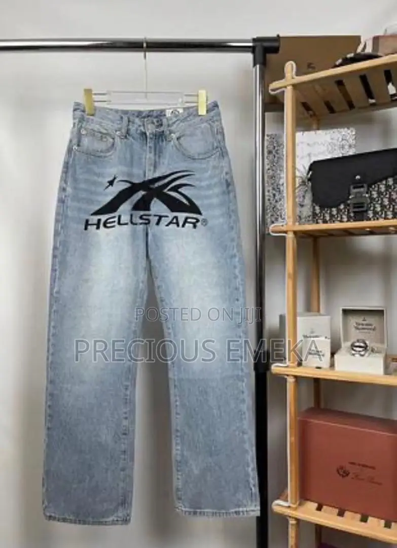 Jeans Available as Seen