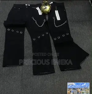 Jeans Available as Seen