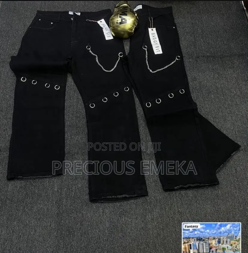 Jeans Available as Seen