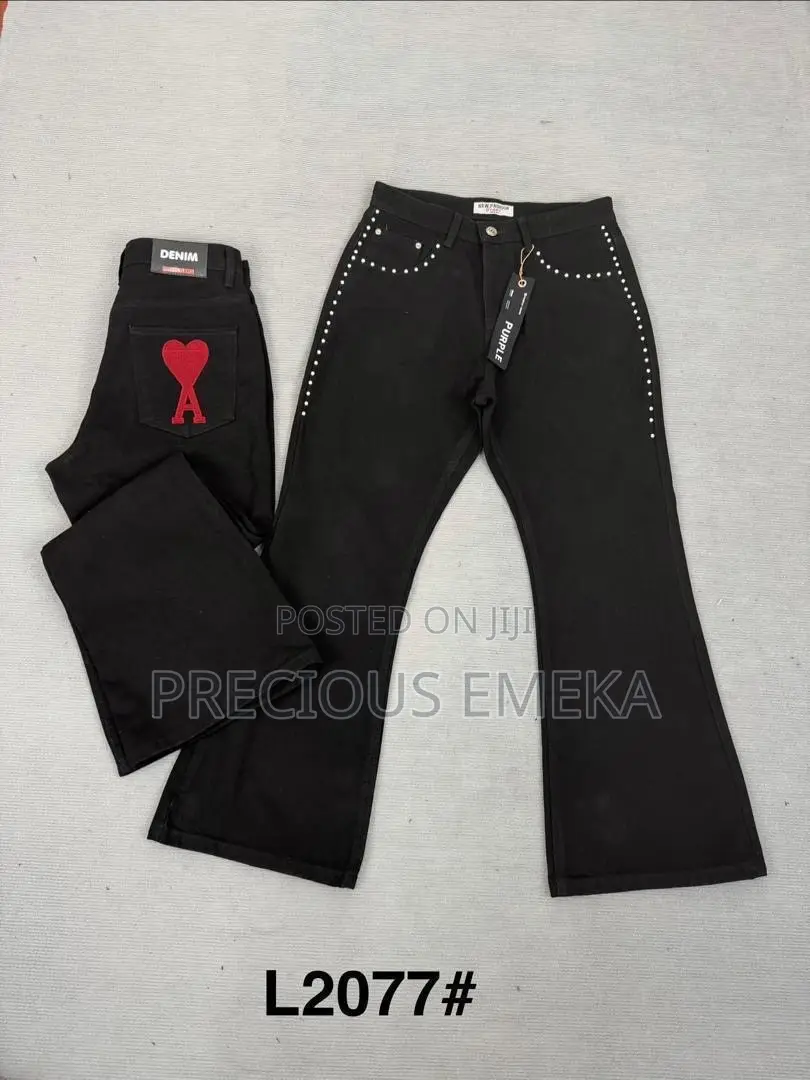 Jeans Available as Seen
