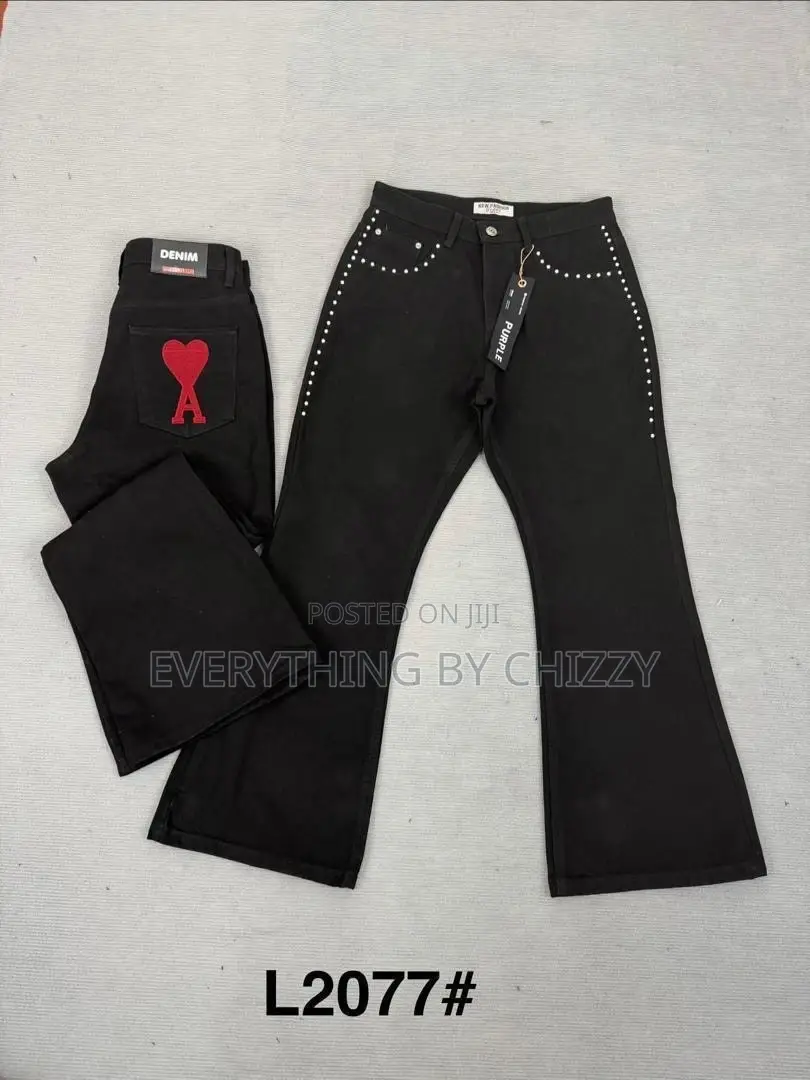 Jeans Available as Seen