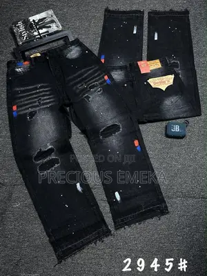 Jeans Available as Seen
