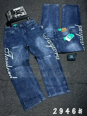 Jeans Available as Seen