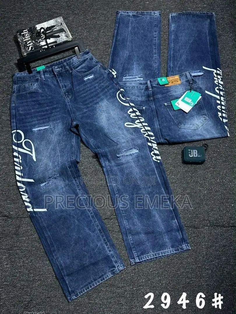 Jeans Available as Seen