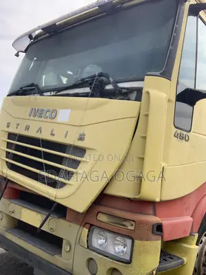 Iveco 1983 Yellow