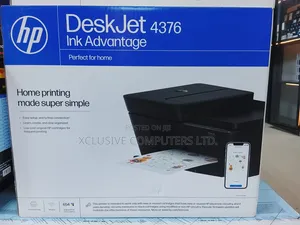 HP Deskjet 4376 Ink Advantage
