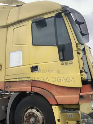 Iveco 1983 Yellow