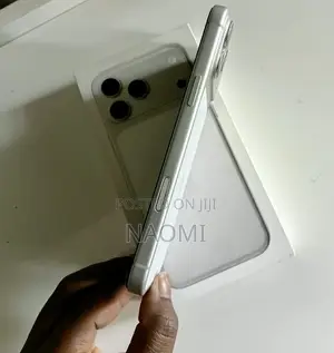 Apple iPhone 17 Pro Max 256 GB White