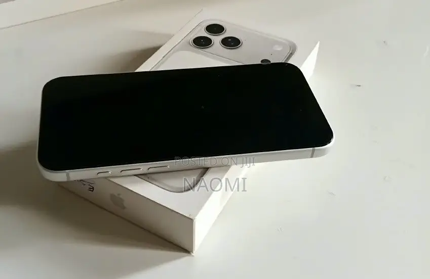 Apple iPhone 17 Pro Max 256 GB White