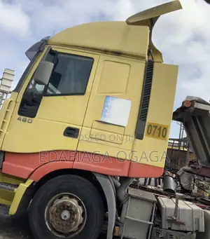 Iveco 1983 Yellow