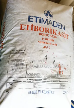 Boric Acid