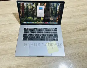 Laptop Apple MacBook Pro 2019 16GB Intel Core i7 SSD 256GB