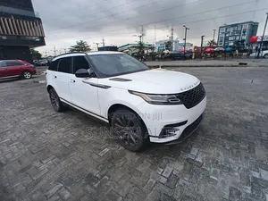 Land Rover Range Rover Velar P250 HSE R-Dynamic 4x4 2018 White