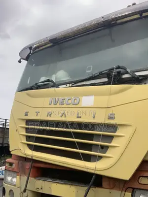 Iveco 1983 Yellow