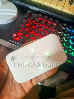MTN Broadband 4g Mifi ZLT M30s