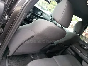 Toyota Tacoma 2018 Black