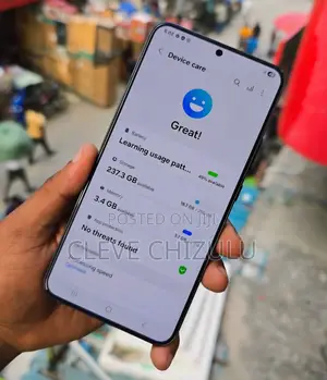 Samsung Galaxy S22+ 5G 256 GB Black